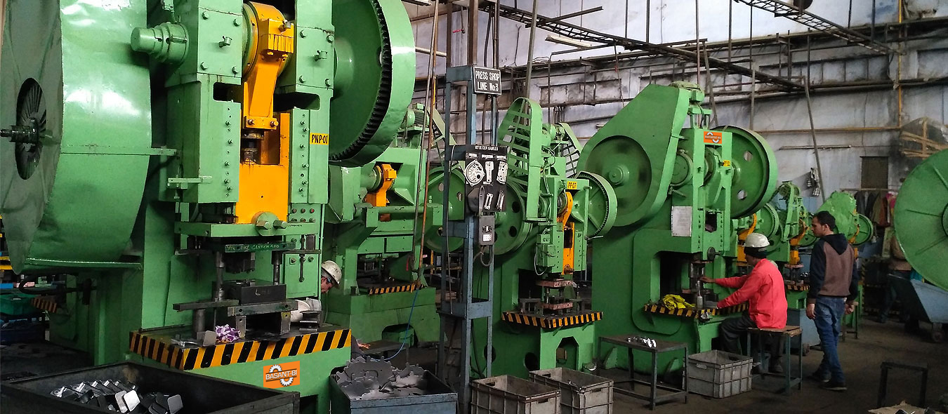 Welcome To Basant Metal Kraft