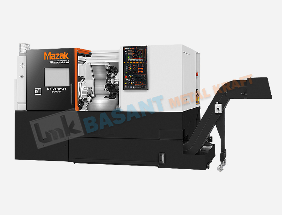 CNC Lathe Machine
