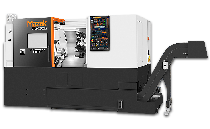 CNC-Lathe Machines
