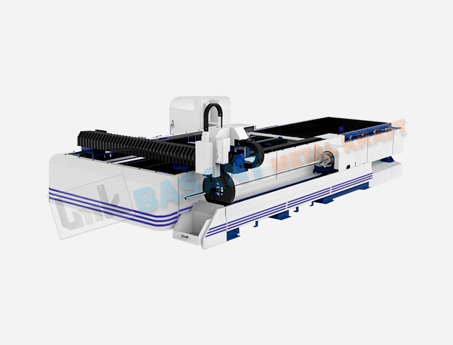 Laser cutting machines