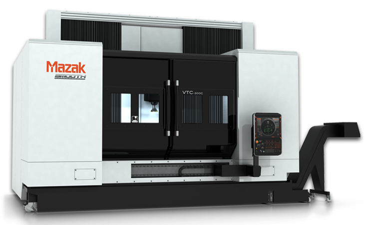 Vertical-Machining-Center